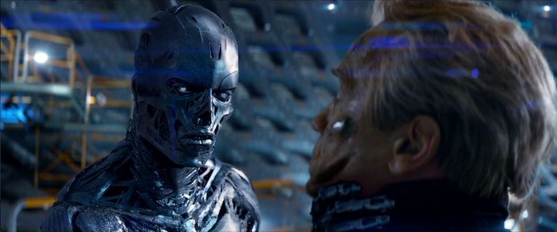 Illustration for article titled Todos los Terminator que han perseguido a la humanidad en cine y TV